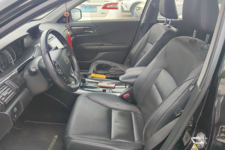 Used Honda Accord 2014 2.4L EX Luxury Edition
