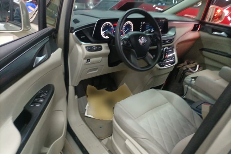 Used Buick GL8 2022 ES Landtrek 653T Comfort Edition
