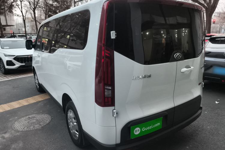 Used SAIC MAXUS Xintu V70 2025 2.0T Automatic Short Wheelbase Ultra-Low Roof Elite Edition – 5/6 Seats
