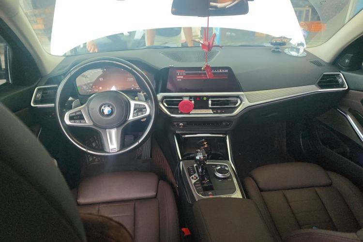 Used BMW 3 Series 2021 Facelifted 325Li M Sport Night Edition Package
