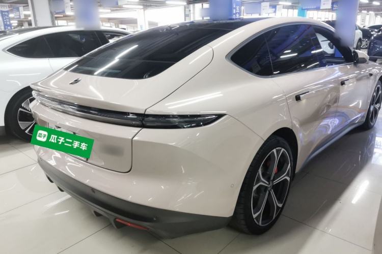 Used Nio ET5 2022 75 kWh
