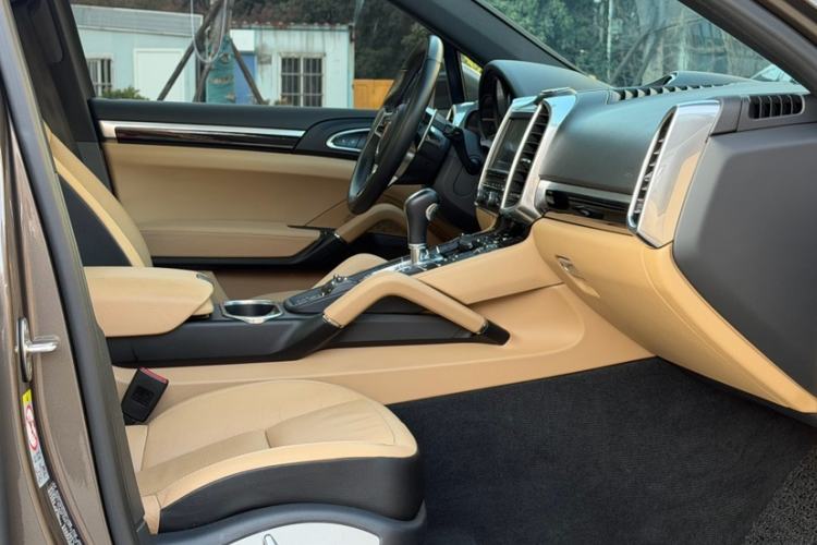 Used Porsche Cayenne 2015 Cayenne 3.0T
