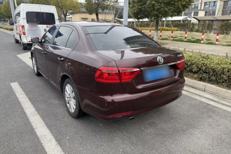 Used Volkswagen Lavida 2013 Restyled Classic 1.6L Automatic Comfort Edition
