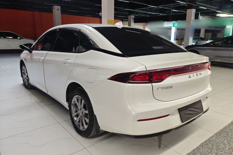 Used AION S 2023 Meizu 580 Lithium Iron Phosphate