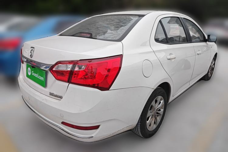 Used Baojun 630 2016 1.5L Manual Standard Edition
