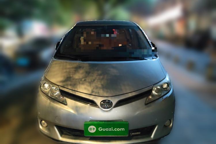 Used Toyota Previa 2012 2.4L 7-Seater Standard Edition
