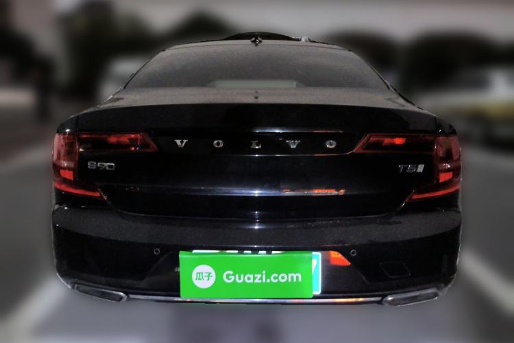 Used Volvo S90 2018 T5 Zhiyuan Edition
