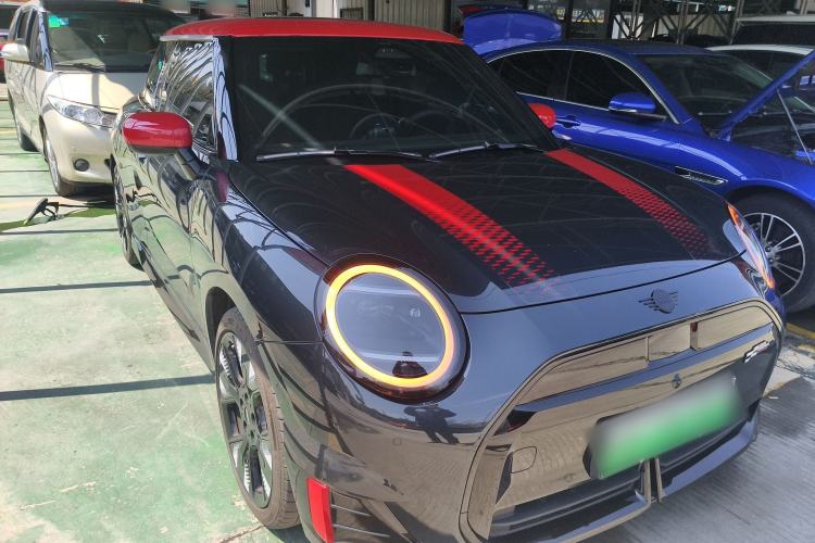 Used MINI Electric MINI COOPER JCW 2025 JOHN COOPER WORKS