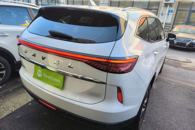 Used Haval H6 2022 3rd Generation 1.5T Automatic Two-Wheel Drive Max