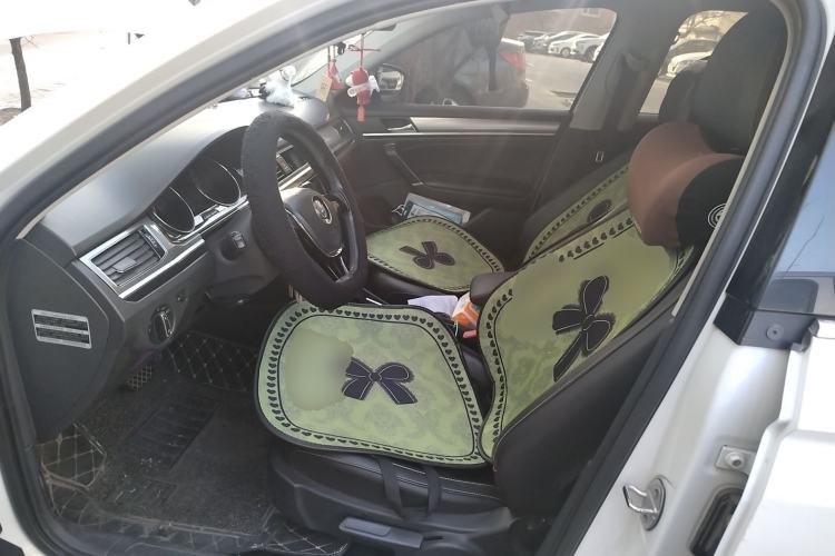 Used Volkswagen Bora 2016 1.6L Automatic Comfort Model