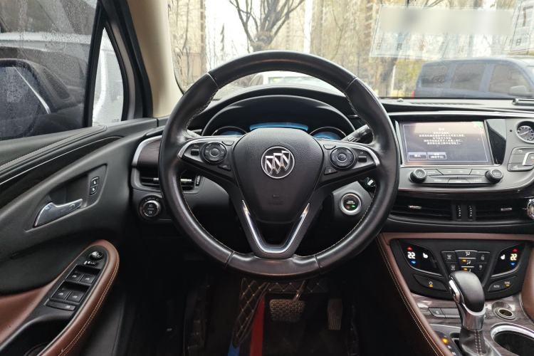 Used Buick Envision 2017 20T Two-Wheel Drive Luxury Model