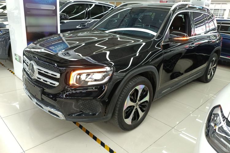 Used Mercedes-Benz GLB 2021 GLB 200 Fashion Model