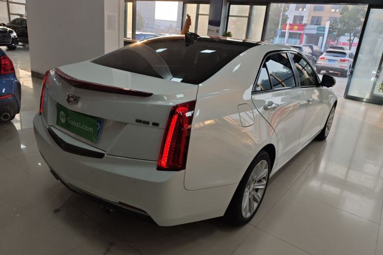 Used Cadillac ATS-L 2017 28T Tech Edition
