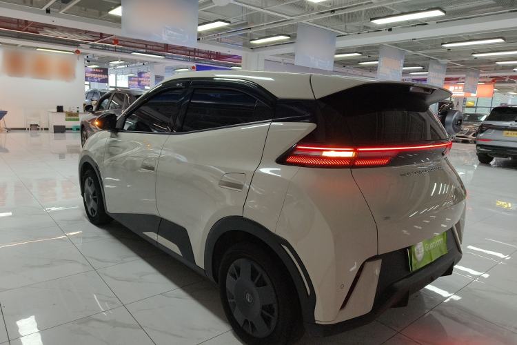 Used BYD Seagull 2023 Active Version Rear Left 45 Deg