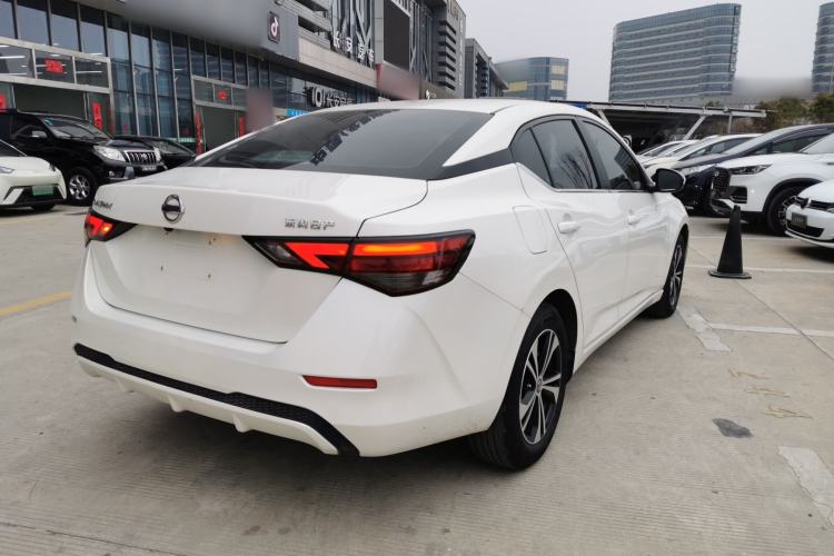 Used Nissan Sylphy 2022 1.6L XL CVT Enjoyment Edition