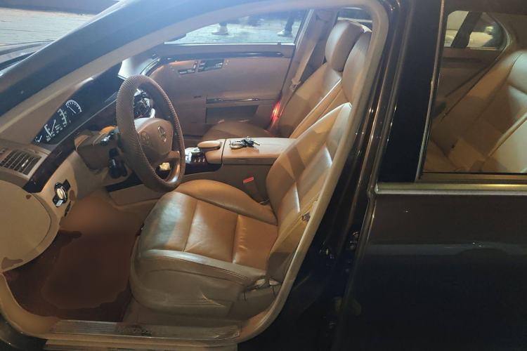 Used Mercedes-Benz S-Class 2011 S 350 L CGI
