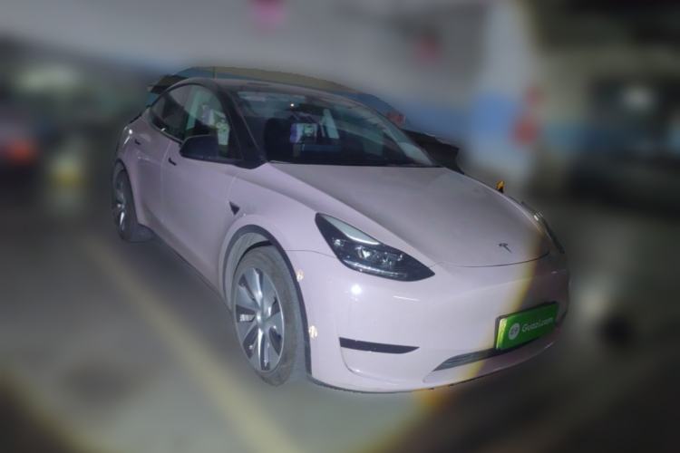 Used Tesla Model Y 2022 Revised Version Rear-Wheel Drive