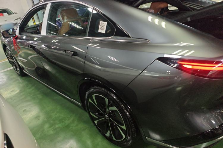 Used Mazda EZ-6 2024 Pure Electric 600 ZhiZun Edition