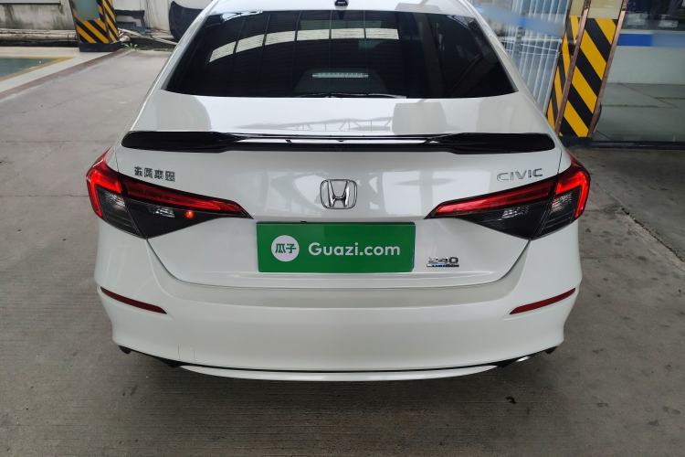 Used Honda Civic 2022 240TURBO CVT Dynamic Edition