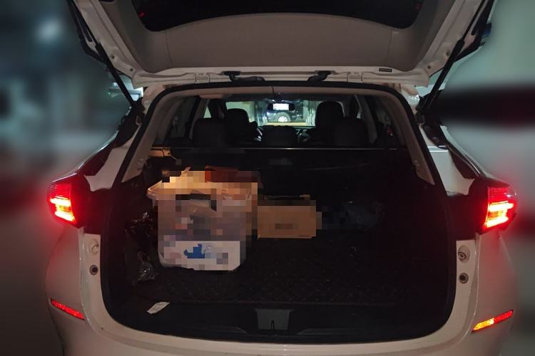 Used Nissan Murano 2017 2.5L XL Two-Wheel Drive Smart Edition