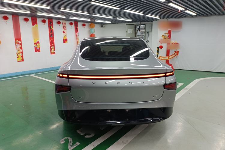 Used XPeng P7 2022 480N+