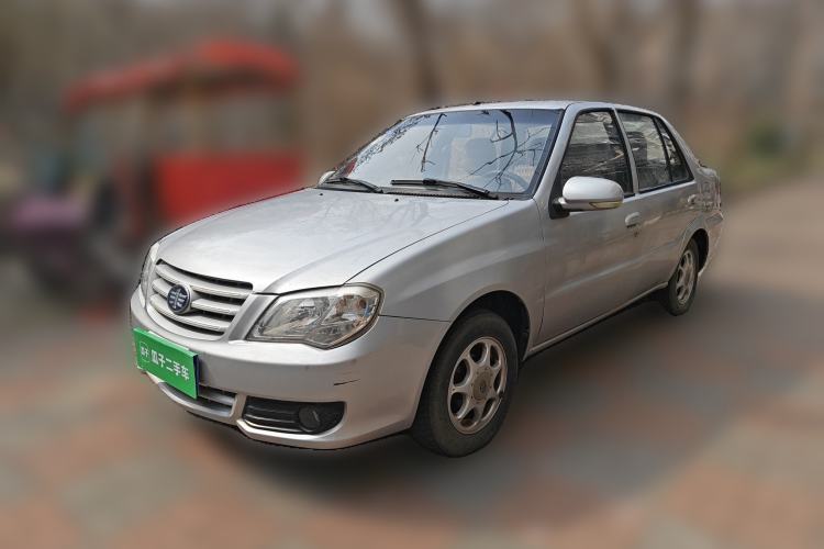 Used FAW Xiali 2012 N3 1.0L Sedan Comfort Model