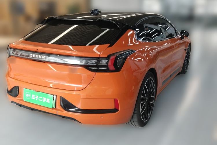 Used Zeekr 001 2023 YOU Edition 100 kWh
