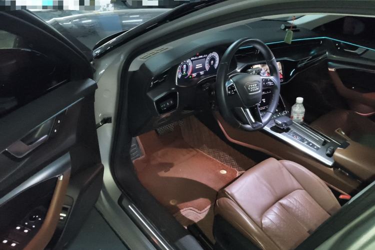 Used Audi A6L 2019 45 TFSI Prestige Elegant Edition