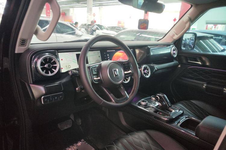 Used Tank 300 2021 Off-Road Edition 2.0T Challenger