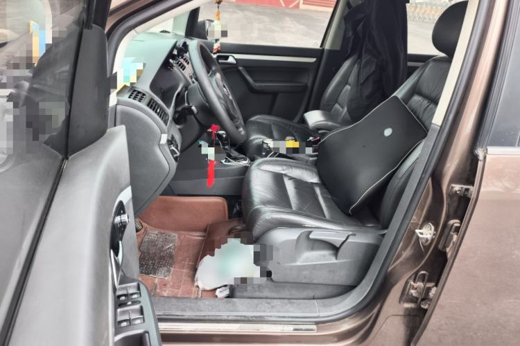 Used Volkswagen Touran 2013 1.4T DSG Comfort Edition 5-Seater
