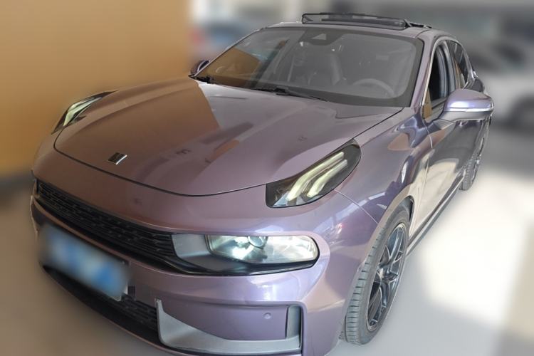 Used Lynk & Co 03 2018 1.5TD DCT JingPro Edition China V Standard