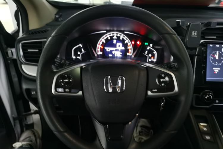 Used Honda CR-V 2019 240TURBO CVT 2WD Comfort Version China V
