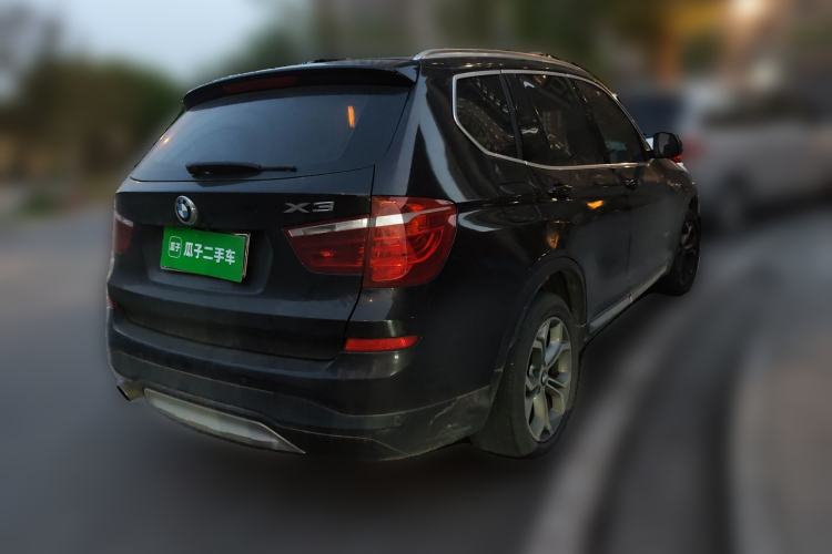 Used BMW X3 2014 xDrive20i X Design Package