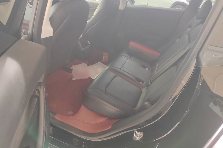 Used Tesla Model Y 2021 Standard Range Rear-Wheel Drive Version