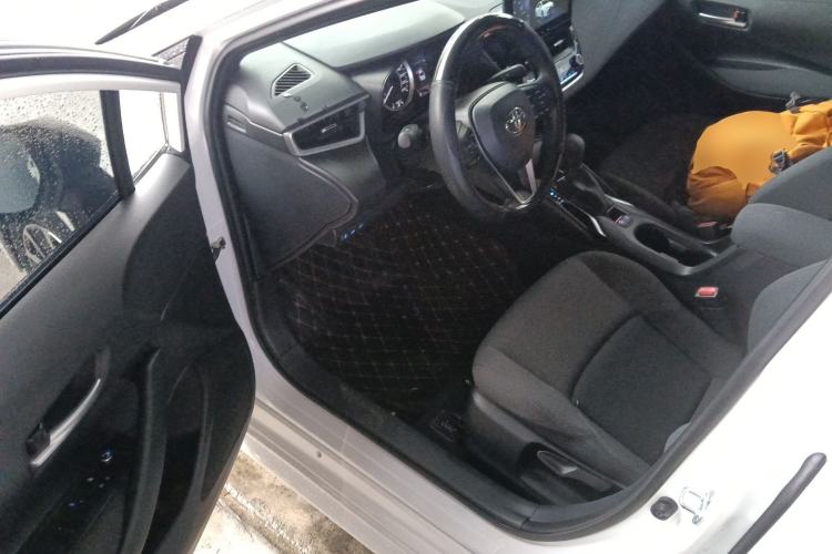 Used Toyota Levin 2024 185T CVT Luxury Edition