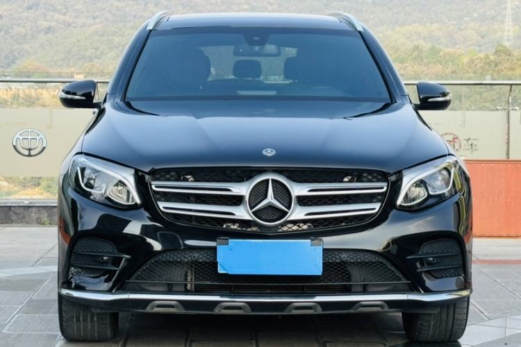 Used Mercedes-Benz GLC 2019 GLC 260 L 4MATIC Dynamic Model