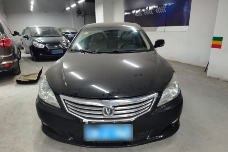 Used CHANGAN Raeton 2014 1.8T Automatic Elite Anniversary Edition China IV Standard