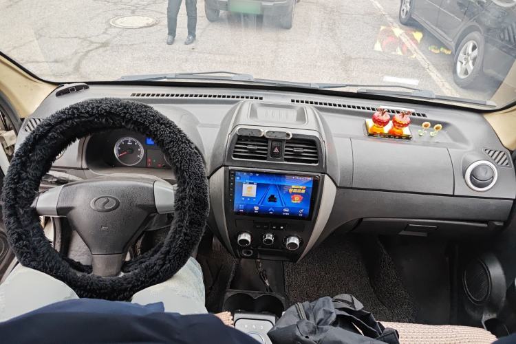 Used Ruichi EC35 2020 EC35 II Long-Range Version 41.86 kWh
