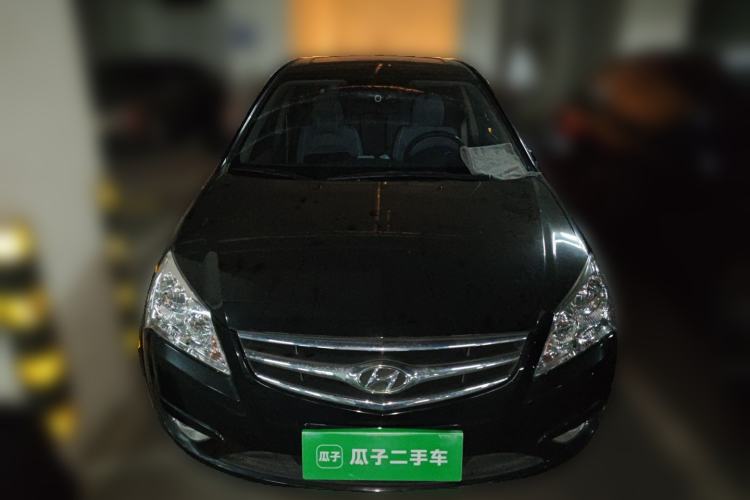Used Hyundai Celesta 2010 1.6L AT GLS Front