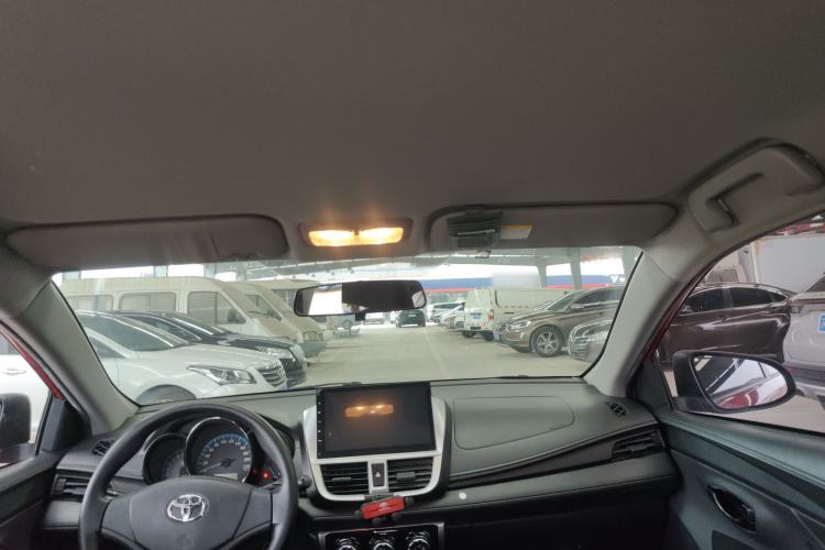 Used Toyota YARiS L Zhi Xuan 2016 Revised 1.5E CVT Charming Edition
