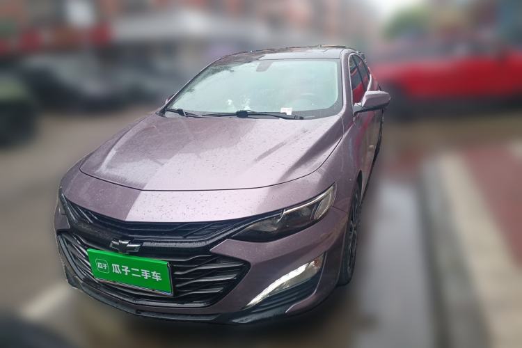 Used Chevrolet Malibu XL 2021 535T Automatic Sport Edition Front