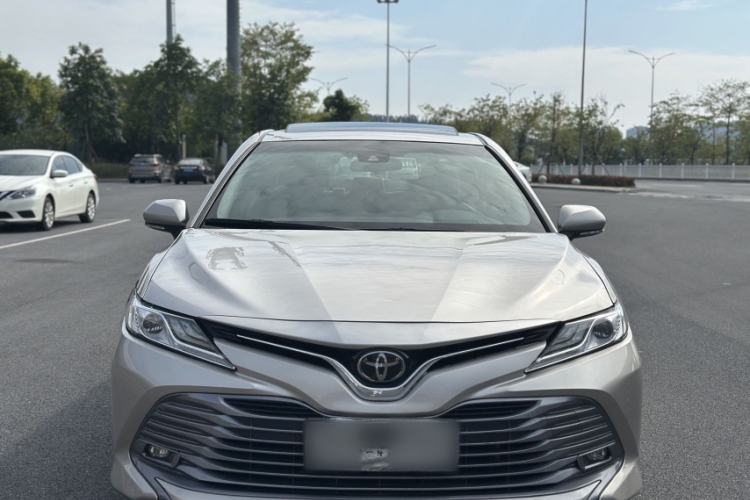 Used Toyota Camry 2019 2.0G Luxury Edition China VI Standard
