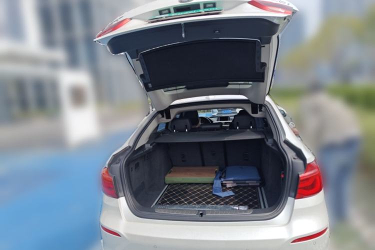 Used BMW 3 Series GT 2017 320i Sport Edition