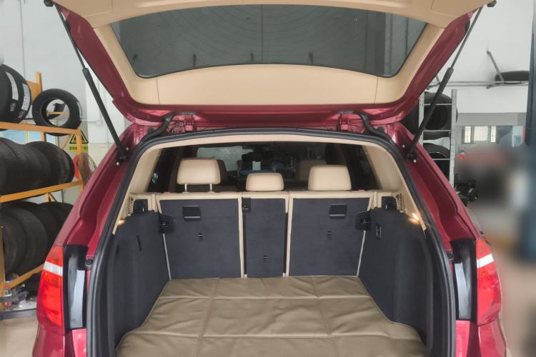 Used BMW X3 2012 xDrive20i Luxury Model
