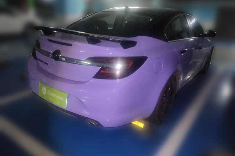 Used Buick Regal 2015 1.6T Elite Tech Model
