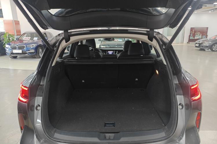 Used Infiniti QX50 2022 2.0T Four-Wheel Drive Navigation Edition