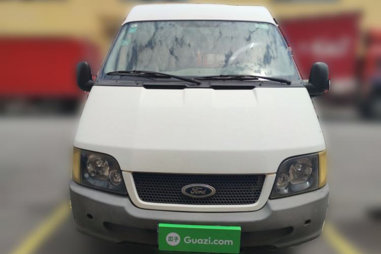 Used Ford Classic Transit 2013 2.8T Diesel Standard Version Long Wheelbase Mid-Roof JX493ZLQ4
