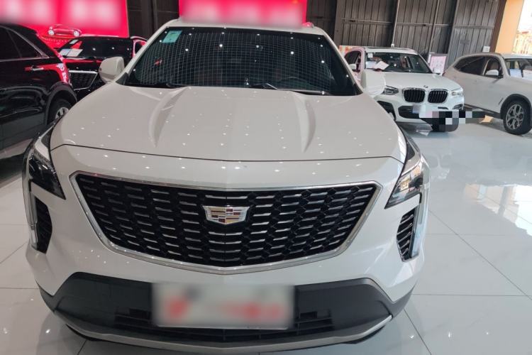 Used Cadillac XT4 2020 Revised Version 28T Two-Wheel Drive Luxury Edition