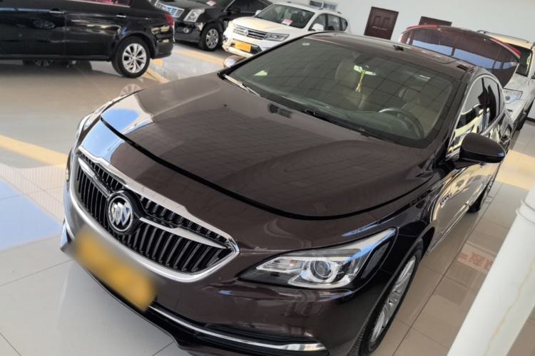 Used Buick LaCrosse 2016 20T Elite Edition