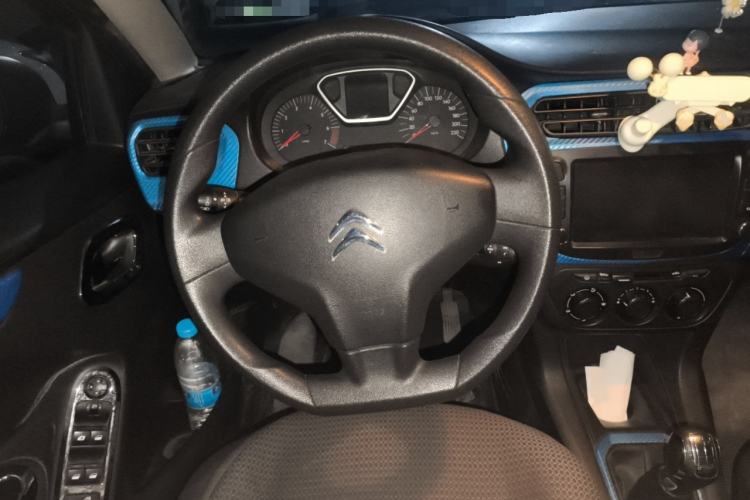 Used Citroen Elysee 2016 1.6L Manual Comfort Model
